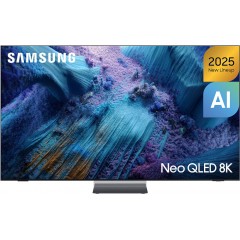 Samsung Smart Τηλεόραση 75" 8K UHD Neo QLED QN990F HDR (2025)